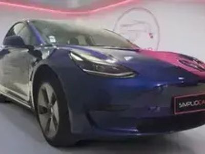 occasion Tesla Model 3 Autonomie Standard Plus Rwd