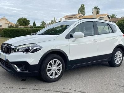 Occasion Suzuki SX4 S-Cross 129 ch (94 kW) 2021 Blanc SUV