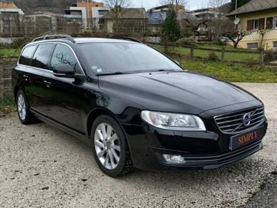 Noir Occasion 2013 Volvo V70 Summum Break | 14 490 €