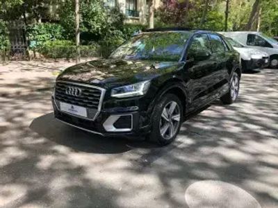 occasion Audi Q2 35 Tfsi Cod 150 S Tronic 7 Design Luxe