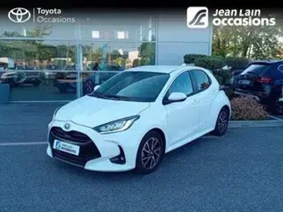 occasion Toyota Yaris Hybrid 