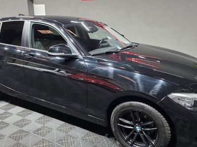 Occasion BMW 116 Sport Line 2015 Citadine