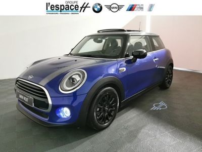 occasion Mini Cooper 136ch Edition Greenwich BVA7 - VIVA182254154