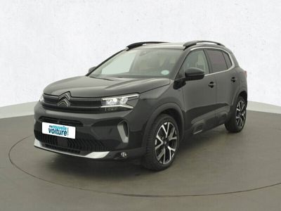 Noir Occasion 2023 Citroën C5 Aircross Shine SUV | 26 990 € (Prix juste)
