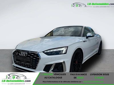 Occasion 2023 Audi S5 Sport Cabriolet | 62 700 €