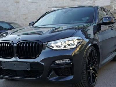 Occasion BMW X4 Sport Line 360 ch (264 kW) 2019 Gris SUV