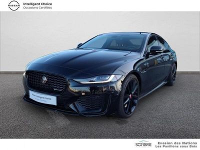 occasion Jaguar XE D200 MHEV BVA R-Dynamic HSE