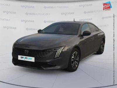 Gris Occasion 2023 Peugeot 508 Allure Berline | 22 999 € (Prix cher)