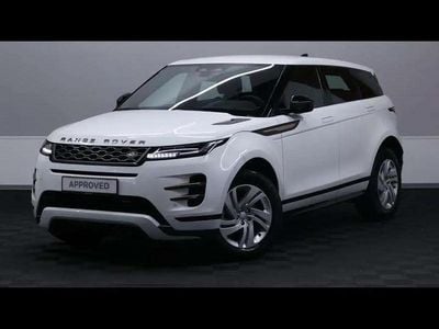 Blanc Occasion 2022 Land Rover Range Rover evoque R-Dynamic SUV | 34 490 € (Bon prix)