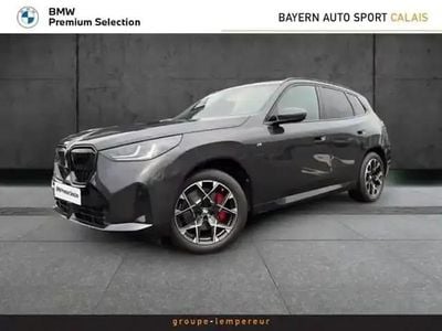 Sophistograu Occasion 2025 BMW X3 M Sport SUV | 80 900 €