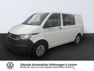 occasion VW Transporter 2.8t L1h1 2.0 Tdi 110ch Business