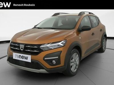 Orange Occasion 2021 Dacia Sandero Essentiel Citadine | 11 999 € (Bon prix)