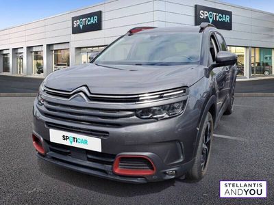 Occasion 2021 Citroën C5 Aircross SUV | 22 490 € (Prix juste)