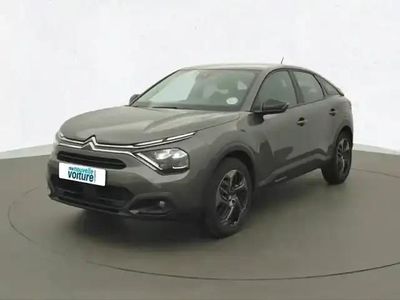 Gris Occasion 2024 Citroën C4 Berline | 21 990 € (Prix juste)