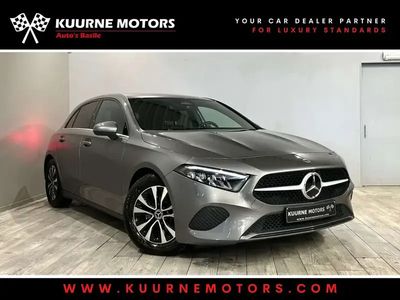 Mercedes A180