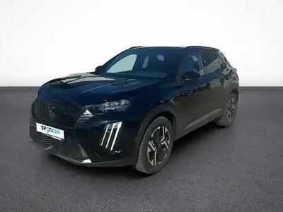 Noir Occasion 2025 Peugeot 2008 GTi SUV | 27 490 € (Prix assez cher)