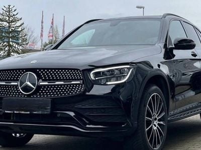 Mercedes GLC300