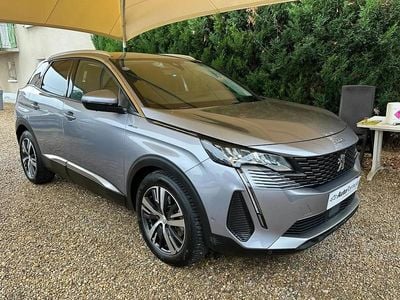 Occasion Peugeot 3008 Allure 181 ch (133 kW) 2021 Gris SUV