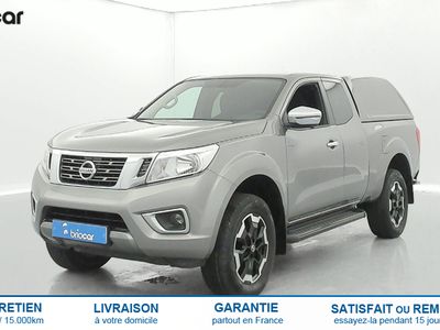 occasion Nissan Navara 2.3 dCi 160ch King-Cab N-Connecta+options