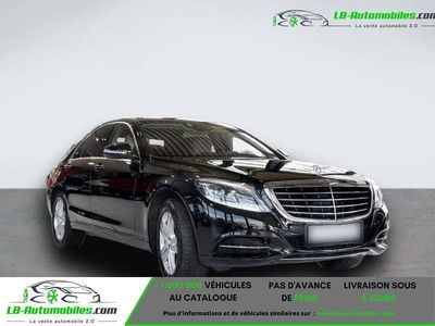 Mercedes S350