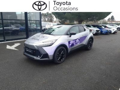 occasion Toyota C-HR 2.0 Hybride Rechargeable 225ch GR Sport - VIVA191128214