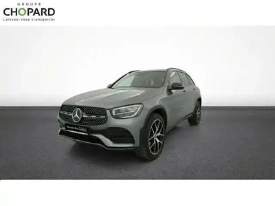 Mercedes GLC300