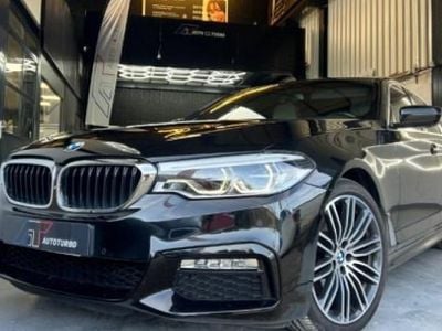 Occasion BMW 520 M Sport 190 ch (139 kW) 2017 Berline