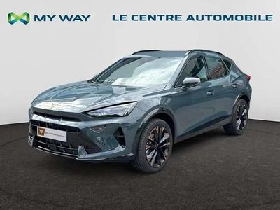 Bleu Occasion 2025 Cupra Formentor SUV | 42 990 € (Prix cher)