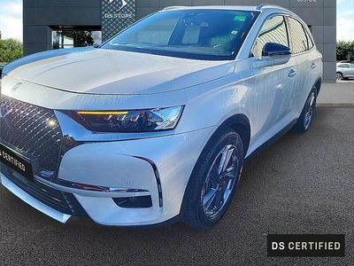 Occasion DS Automobiles DS7 Crossback Rivoli 2021 Blanc SUV