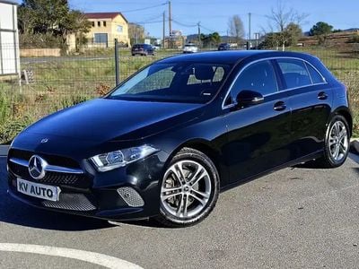 Mercedes A200