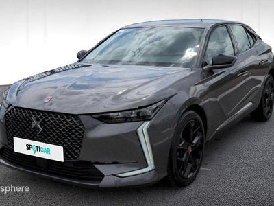 Gris Occasion 2022 DS Automobiles DS4 Performance Berline | 21 480 € (Prix juste)
