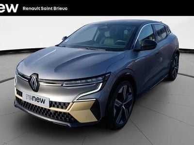 Occasion Renault Megane E-Tech Iconic 161 kW (220 ch) 2022 Gris Berline