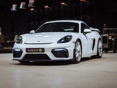 Porsche 718 Cayman GT4