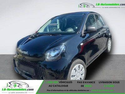 Smart ForFour Electric Drive