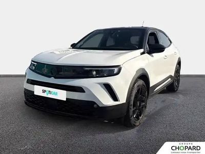 Blanc Occasion 2022 Opel Mokka SUV | 15 490 € (Prix juste)