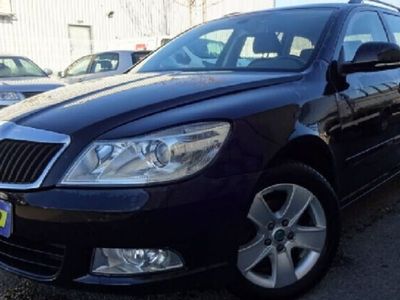 occasion Skoda Octavia Combi 1.6 TDI 105 Elegance