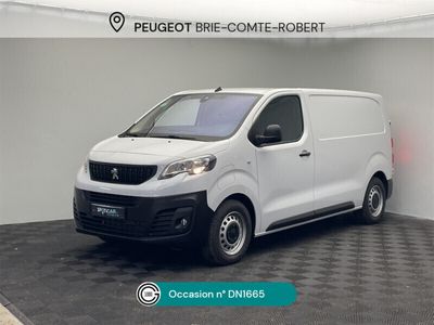 Peugeot e-Expert