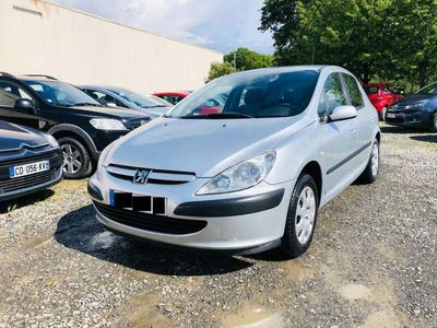 occasion Peugeot 307 1.6 HDi - 90 Pack