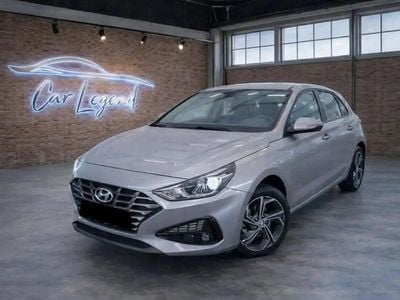Occasion Hyundai i30 116 ch (85 kW) 2022 Blanc Berline