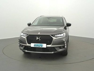 DS Automobiles DS7 Crossback