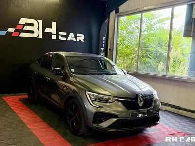 Gris Occasion 2021 Renault Arkana RS Line SUV | 20 990 € (Prix juste)
