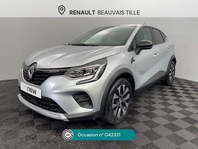 Gris Occasion 2023 Renault Captur Evolution SUV | 17 290 € (Prix juste)