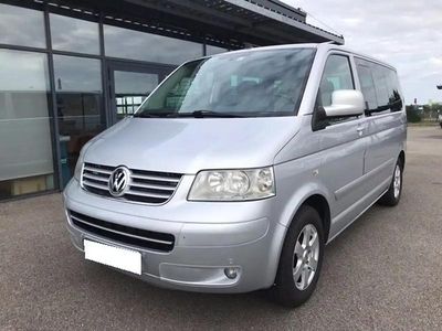 Argent Occasion 2010 VW LT United Monospace | 24 990 €