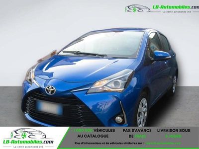 Occasion Toyota Yaris 69 ch (50 kW) 2018 Citadine