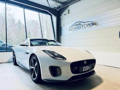 Occasion Jaguar F-Type 400 ch (294 kW) 2017 Blanc Coupé