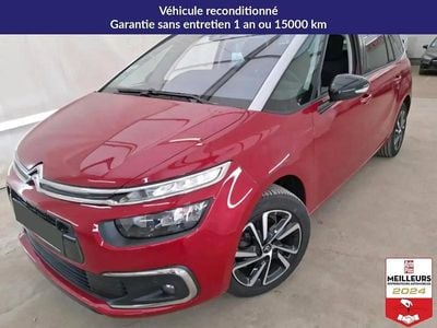 Citroën C4 SpaceTourer
