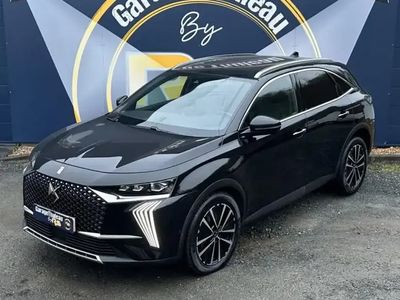DS Automobiles DS7 Crossback