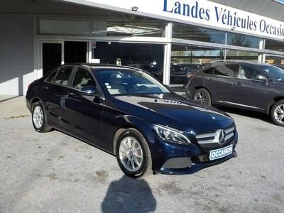 Occasion 2016 Mercedes C300e Business Berline | 21 490 € (Prix assez cher)