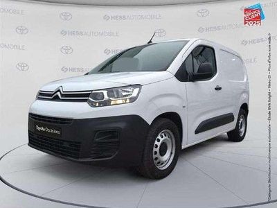 Occasion 2023 Citroën Berlingo Monospace | 20 499 € (Prix cher)