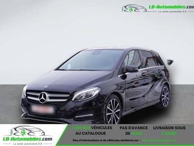 Occasion 2017 Mercedes B220 Monospace | 26 200 €